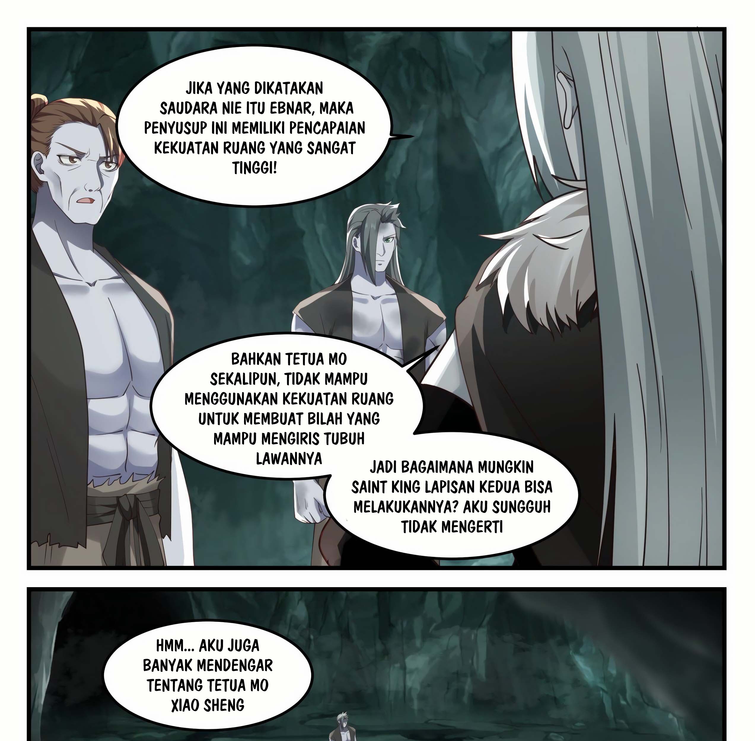 Martial Peak Part 1 Chapter 1199 Gambar 18