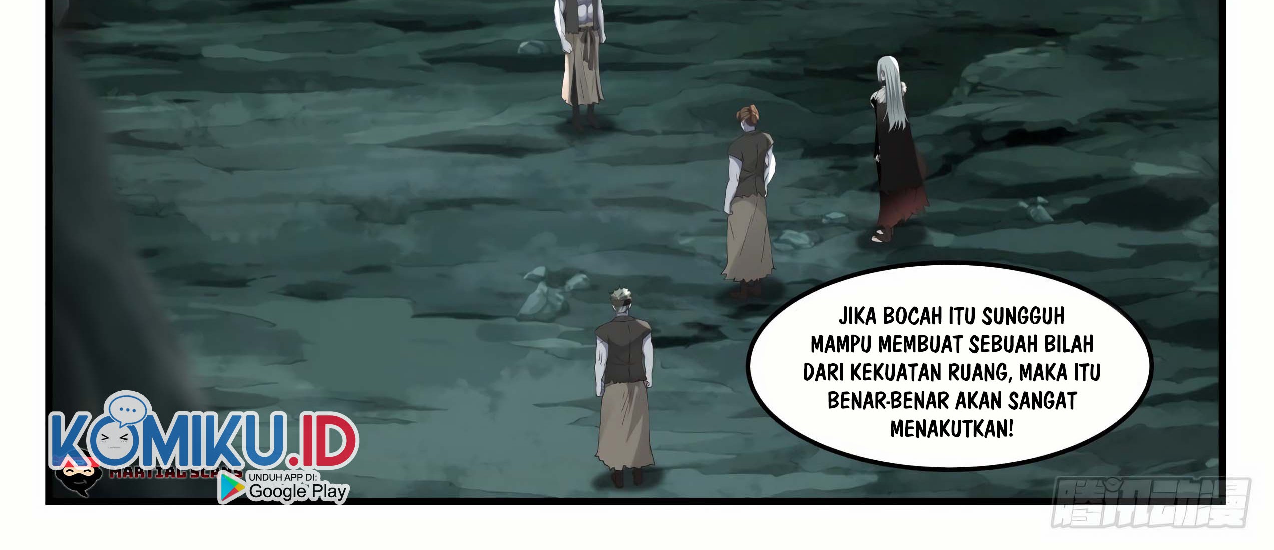 Martial Peak Part 1 Chapter 1199 Gambar 19