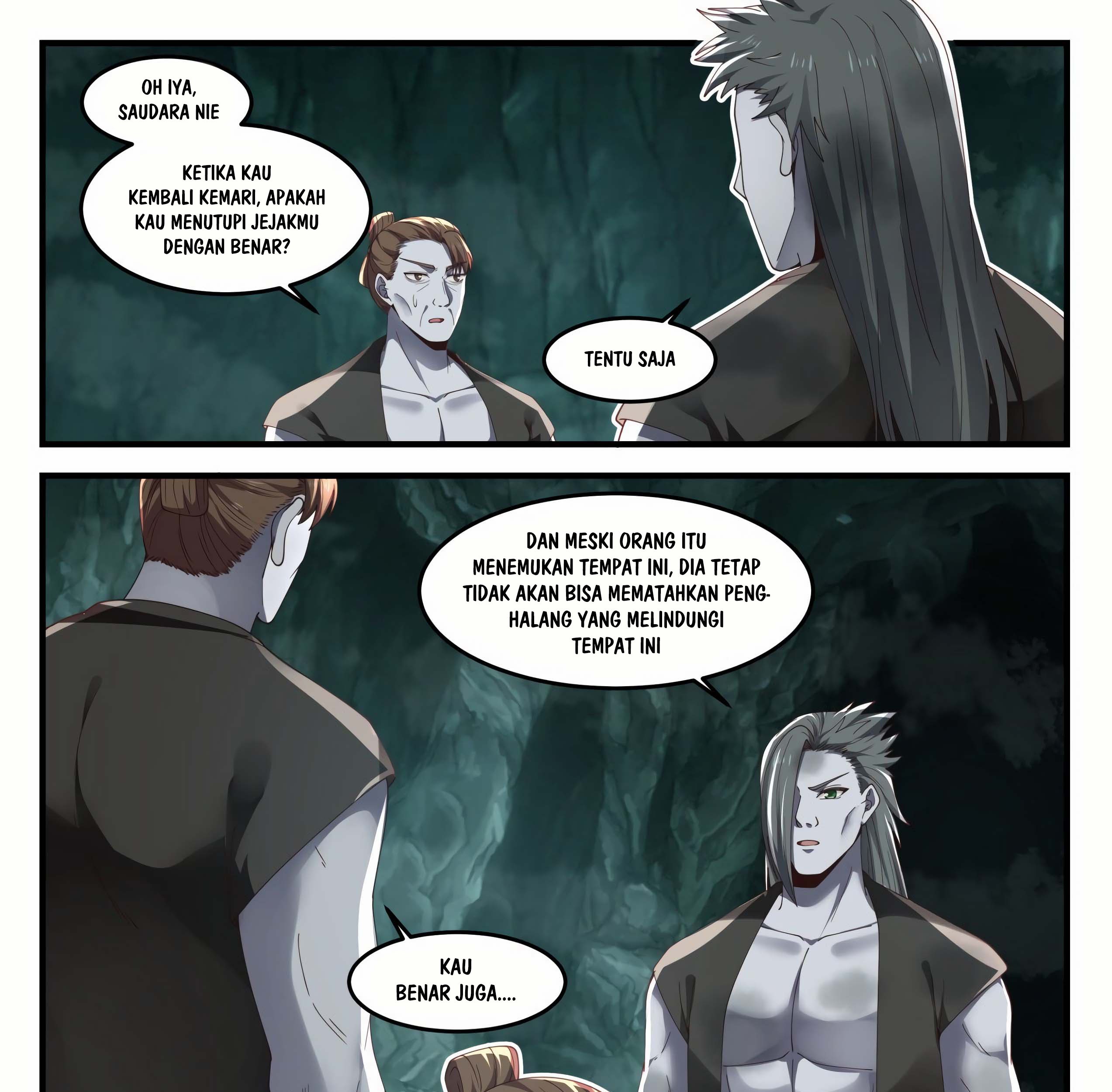 Martial Peak Part 1 Chapter 1199 Gambar 20