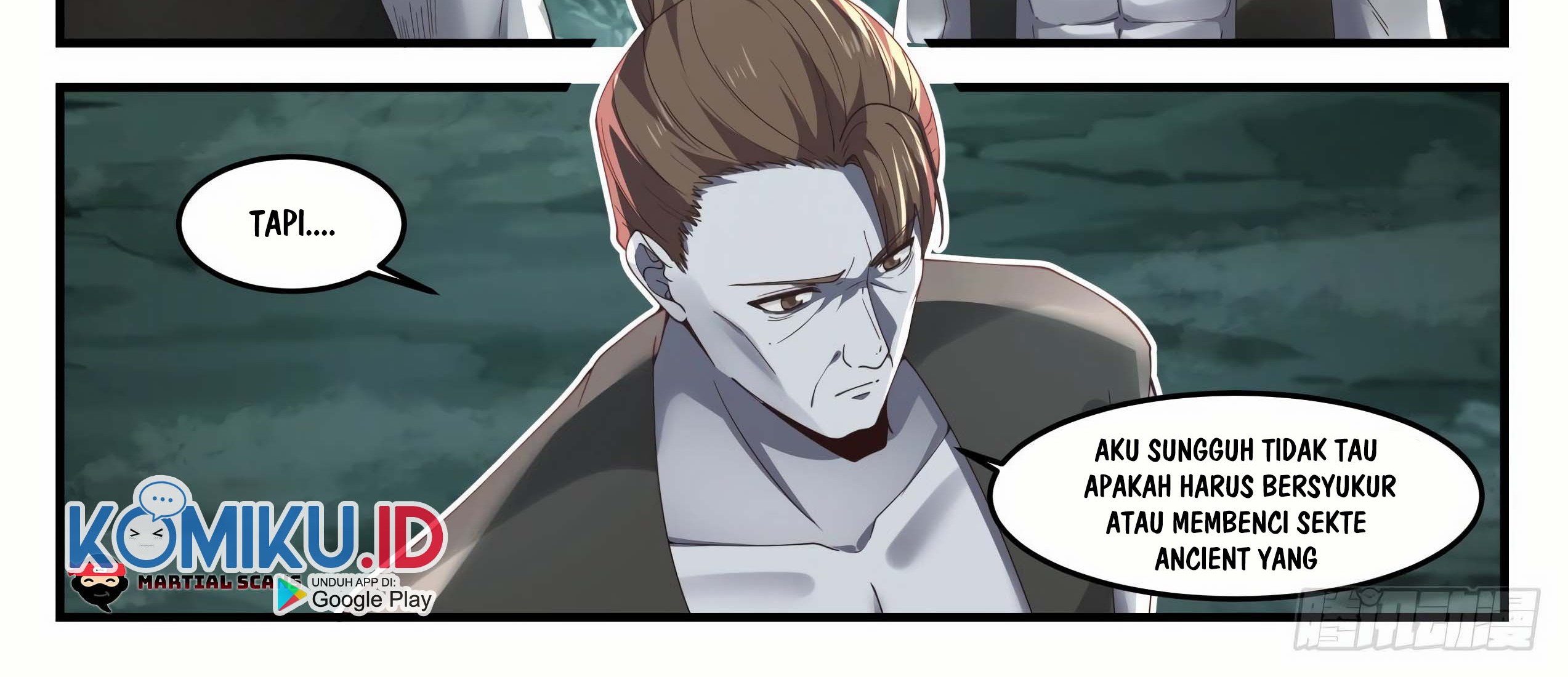 Martial Peak Part 1 Chapter 1199 Gambar 21