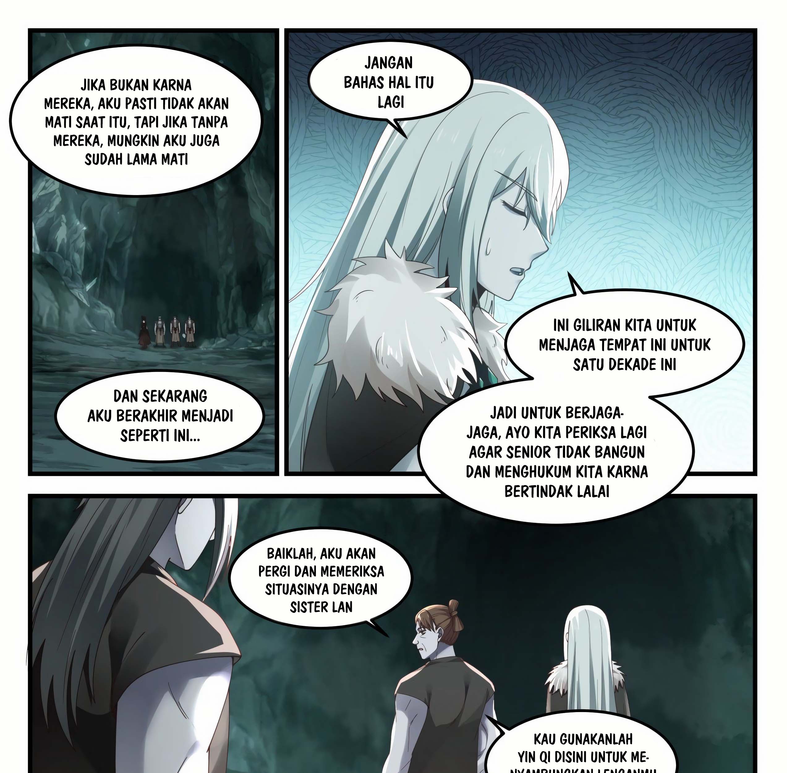 Martial Peak Part 1 Chapter 1199 Gambar 22