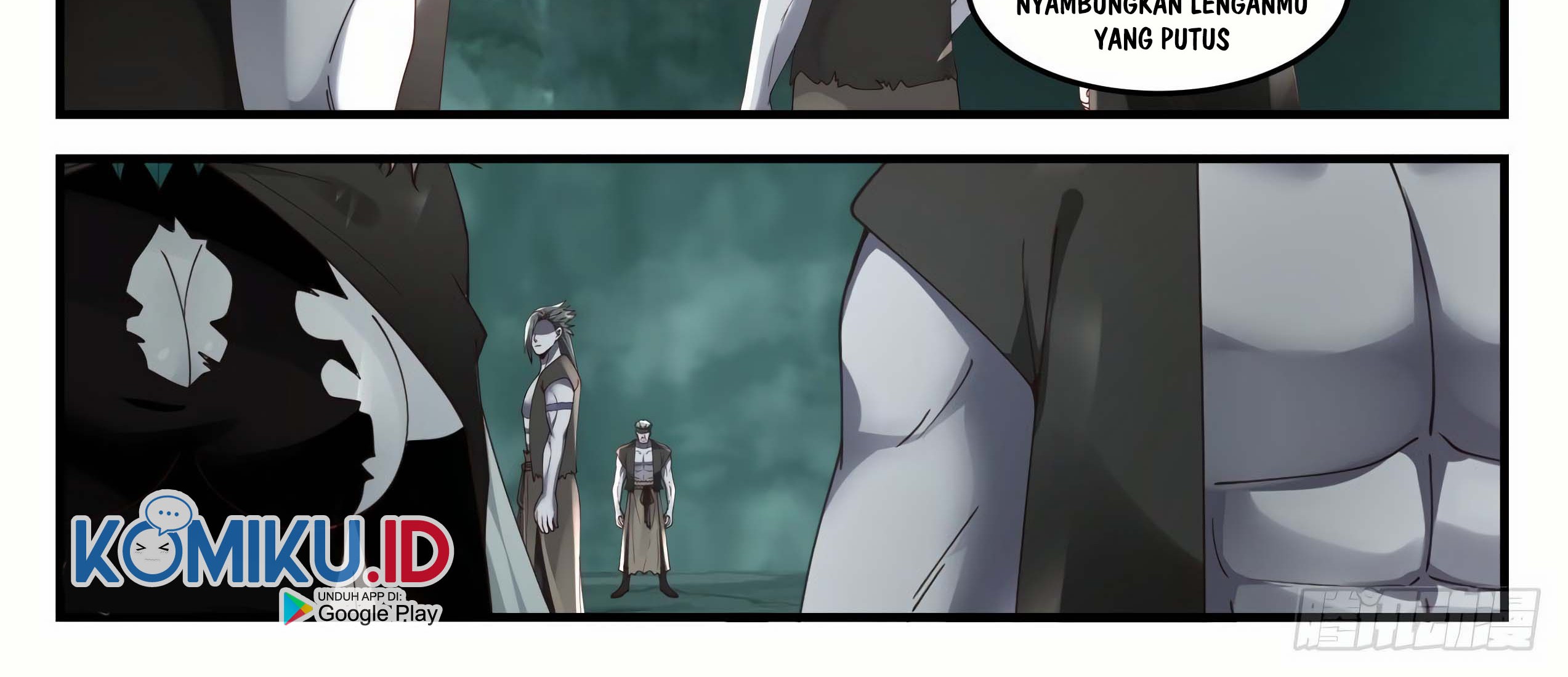 Martial Peak Part 1 Chapter 1199 Gambar 23