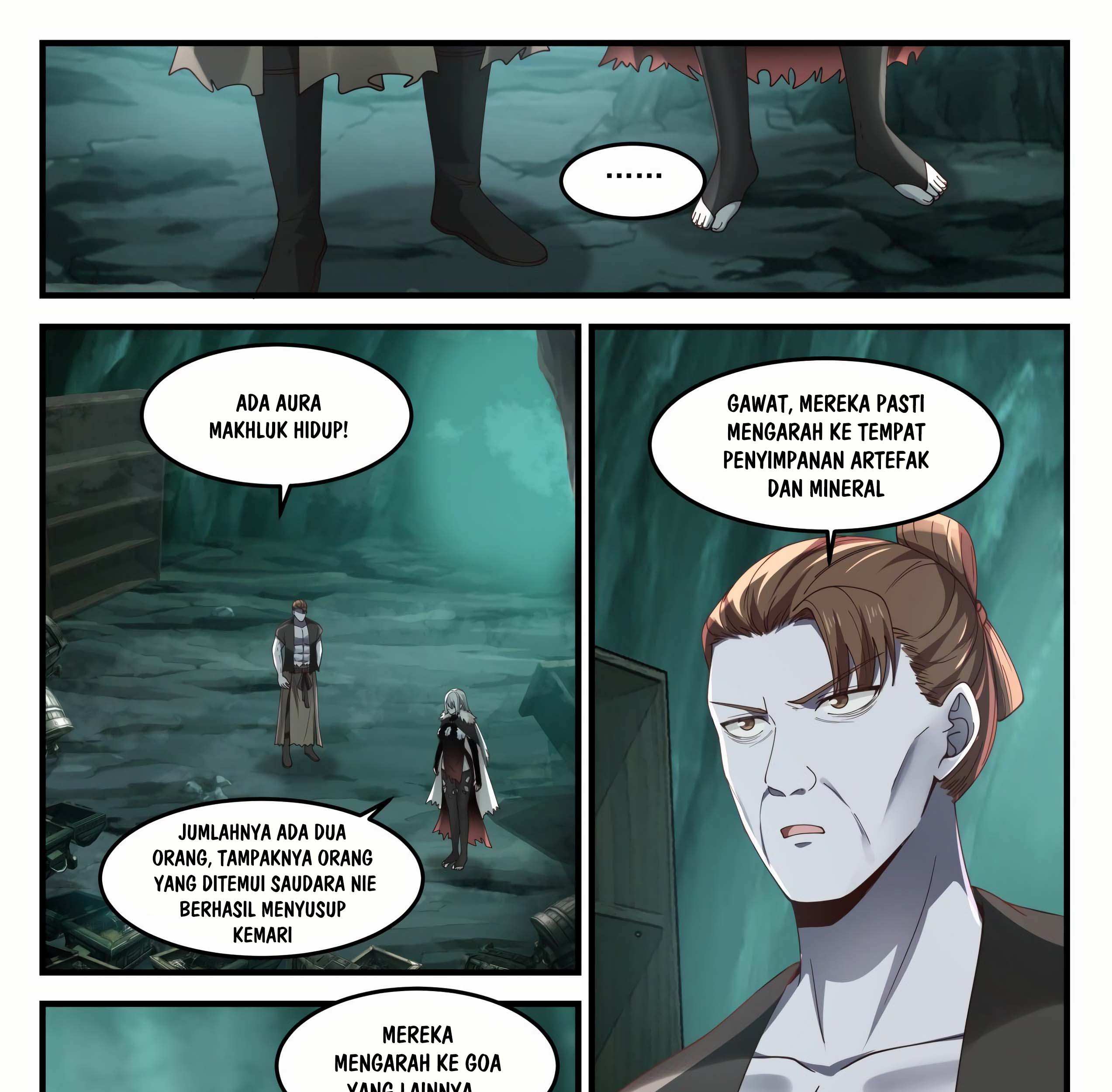 Martial Peak Part 1 Chapter 1199 Gambar 26