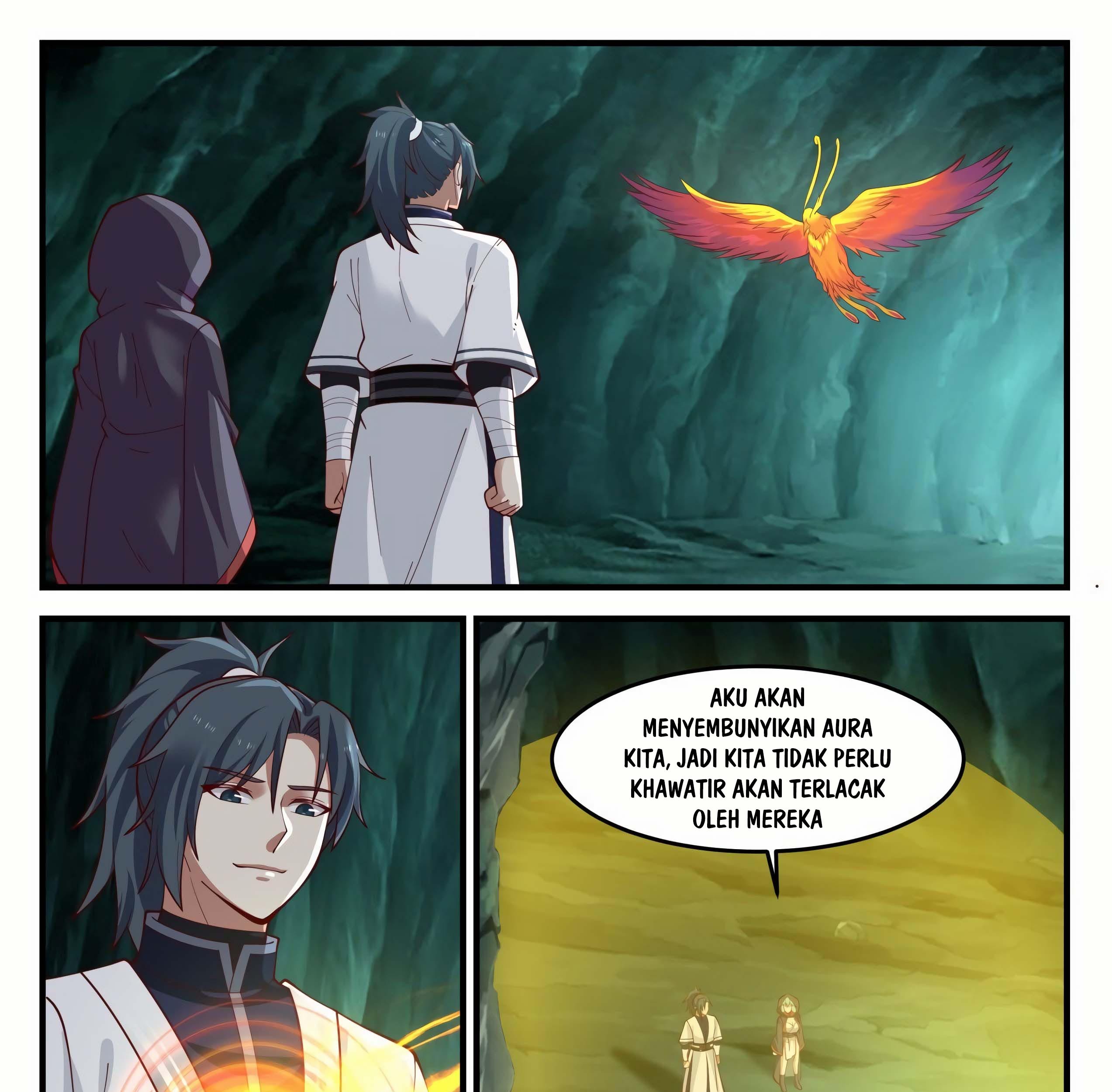 Martial Peak Part 1 Chapter 1199 Gambar 3