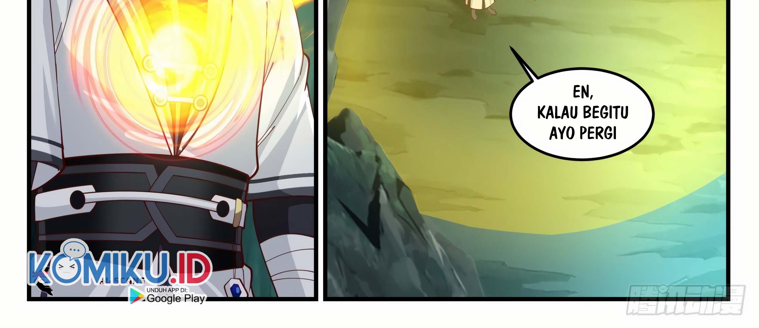 Martial Peak Part 1 Chapter 1199 Gambar 4