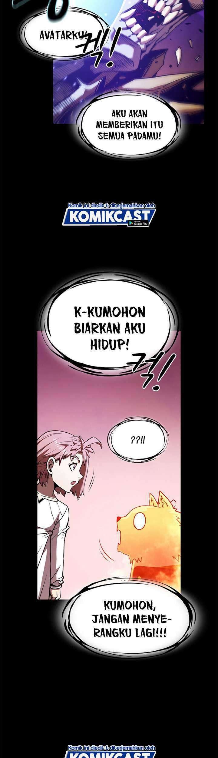 The Constellation that Returned from Hell Chapter 27 Gambar 20