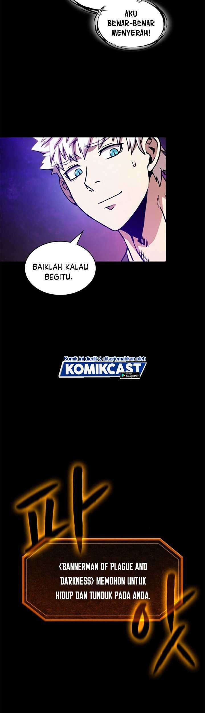 The Constellation that Returned from Hell Chapter 27 Gambar 24