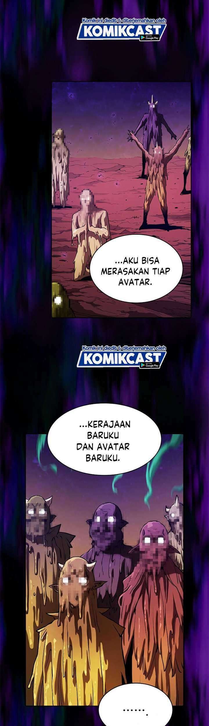 The Constellation that Returned from Hell Chapter 27 Gambar 30