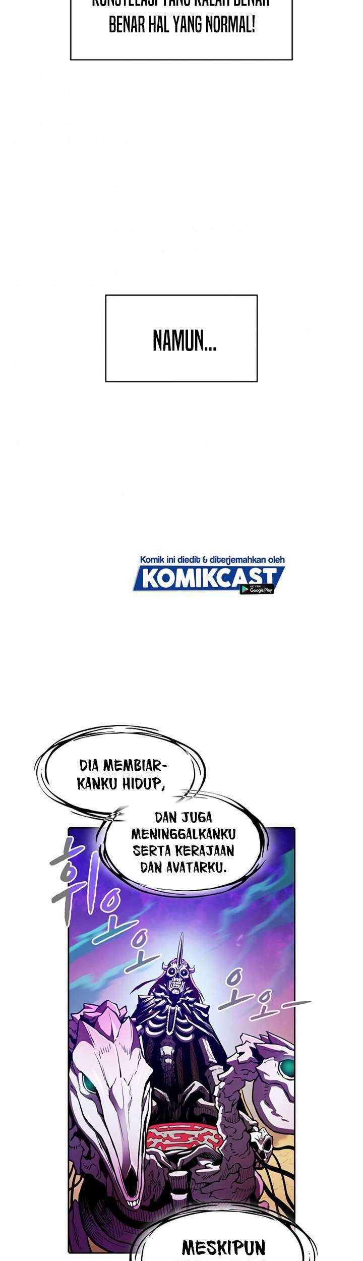 The Constellation that Returned from Hell Chapter 27 Gambar 39