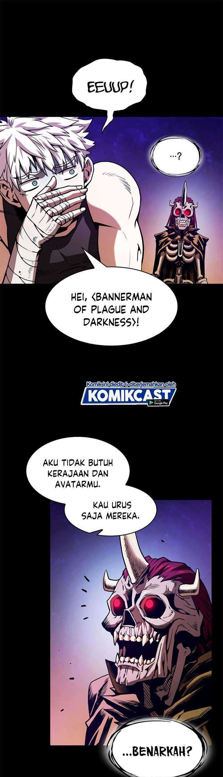 The Constellation that Returned from Hell Chapter 27 Gambar 33