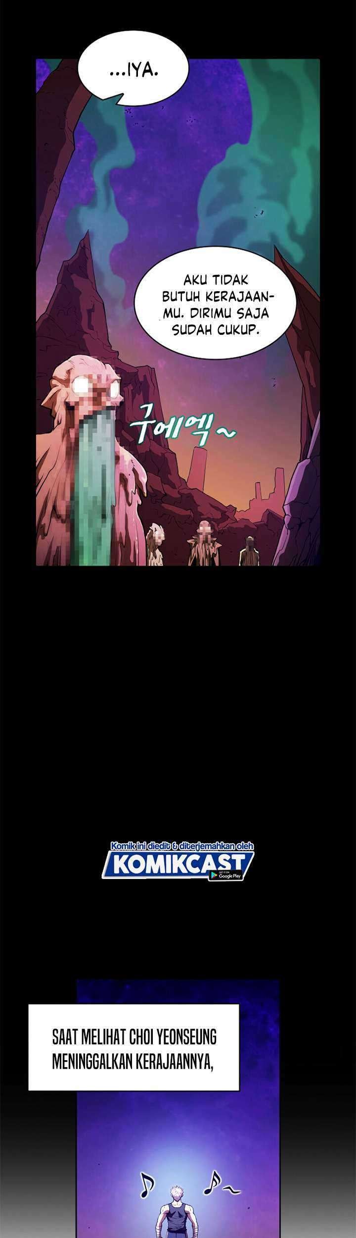 The Constellation that Returned from Hell Chapter 27 Gambar 35