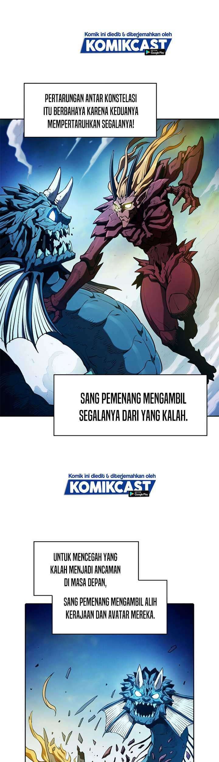 The Constellation that Returned from Hell Chapter 27 Gambar 37