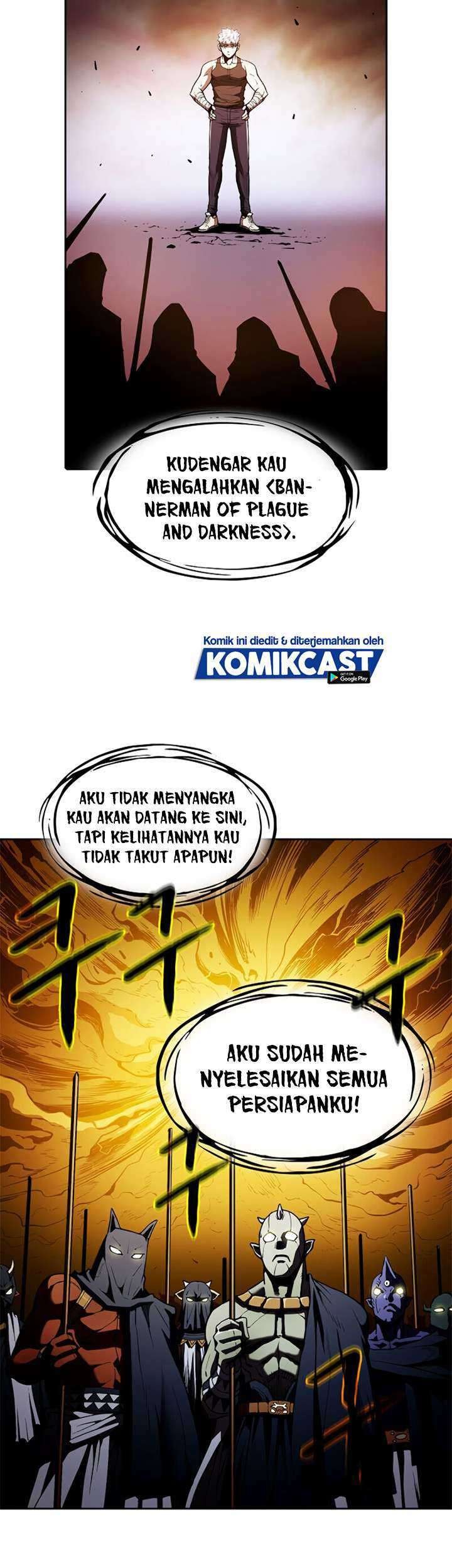 The Constellation that Returned from Hell Chapter 27 Gambar 46