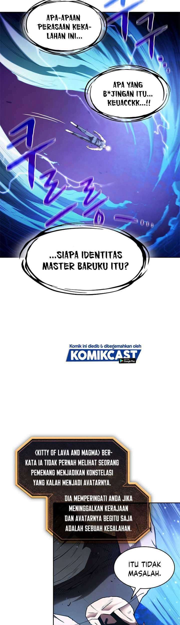 The Constellation that Returned from Hell Chapter 27 Gambar 41