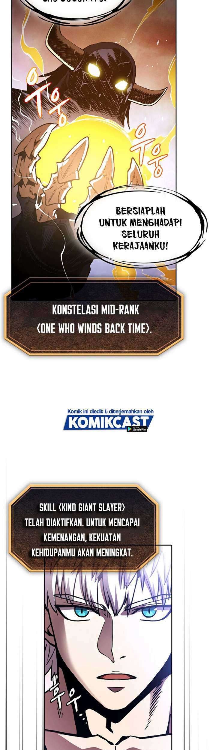 The Constellation that Returned from Hell Chapter 27 Gambar 48