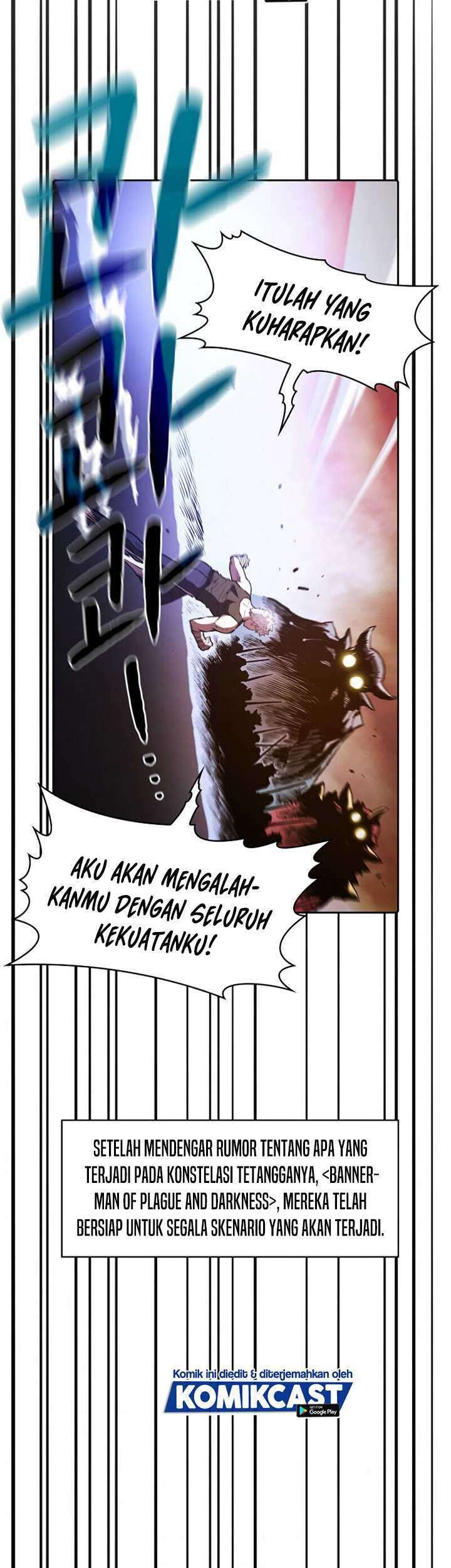 The Constellation that Returned from Hell Chapter 27 Gambar 50