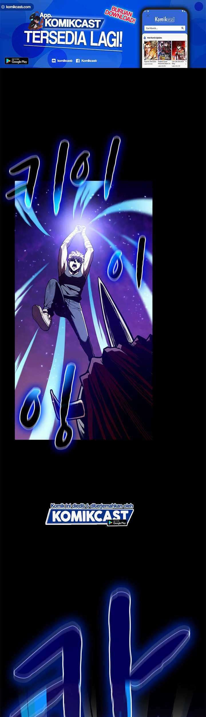 Manhwa The Constellation that Returned from Hell Chapter 27 gambar nomor 2