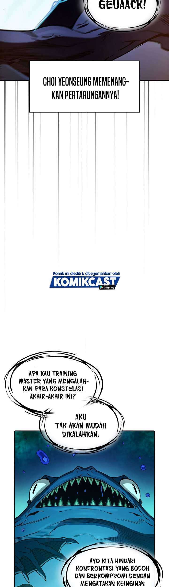 The Constellation that Returned from Hell Chapter 27 Gambar 54