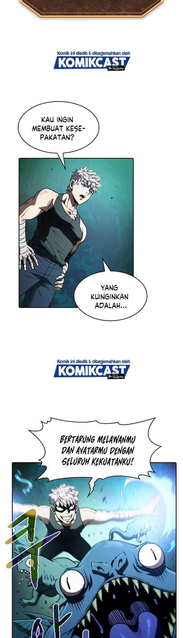 The Constellation that Returned from Hell Chapter 27 Gambar 56