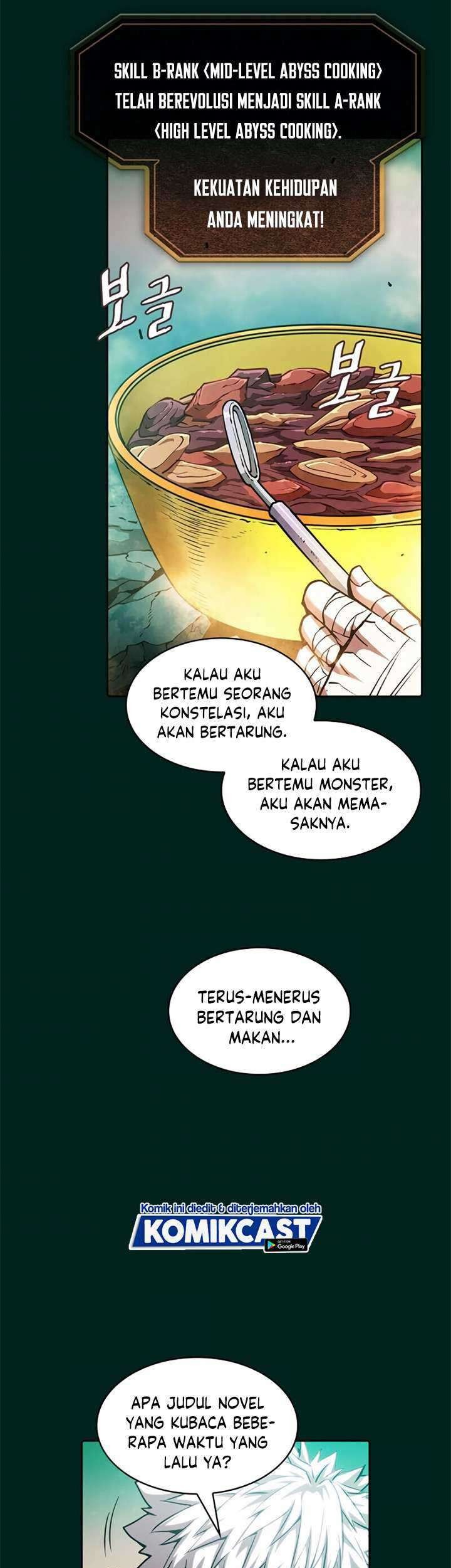 The Constellation that Returned from Hell Chapter 27 Gambar 65