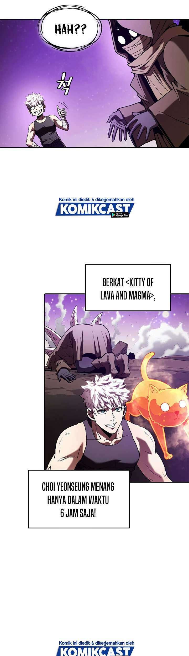 The Constellation that Returned from Hell Chapter 27 Gambar 61