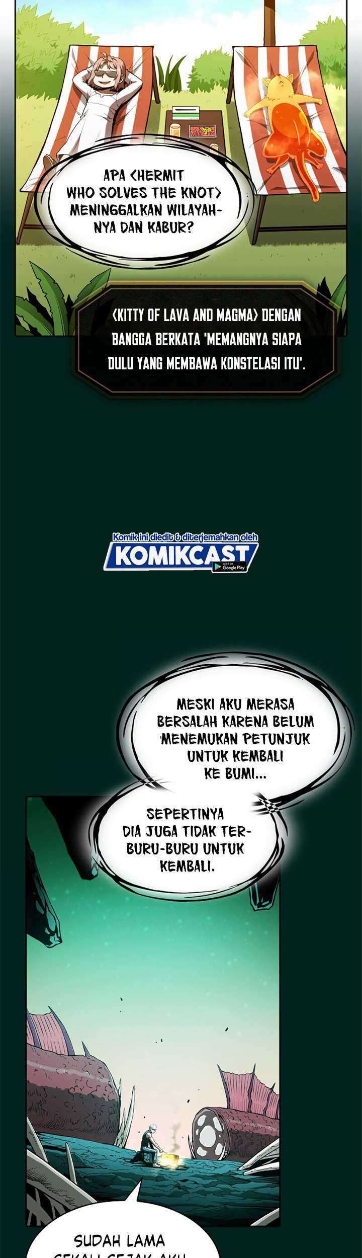 The Constellation that Returned from Hell Chapter 27 Gambar 63