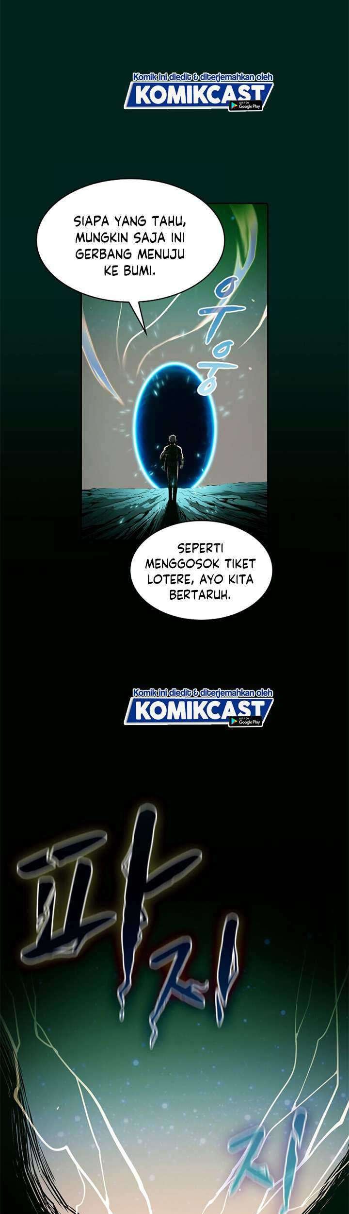 The Constellation that Returned from Hell Chapter 27 Gambar 69