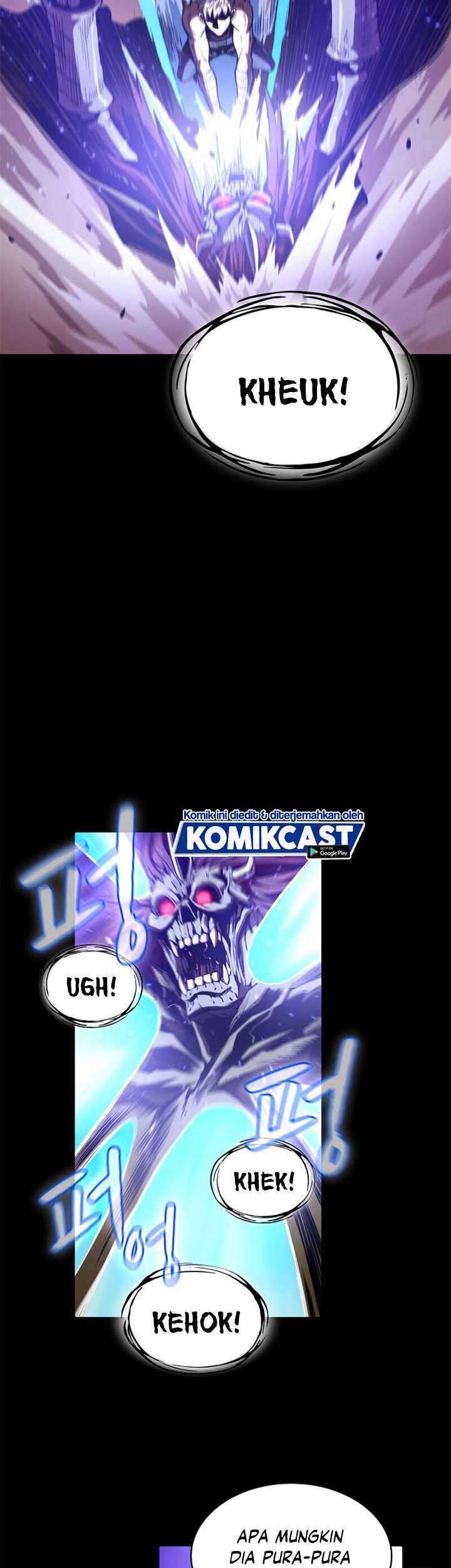 The Constellation that Returned from Hell Chapter 27 Gambar 4