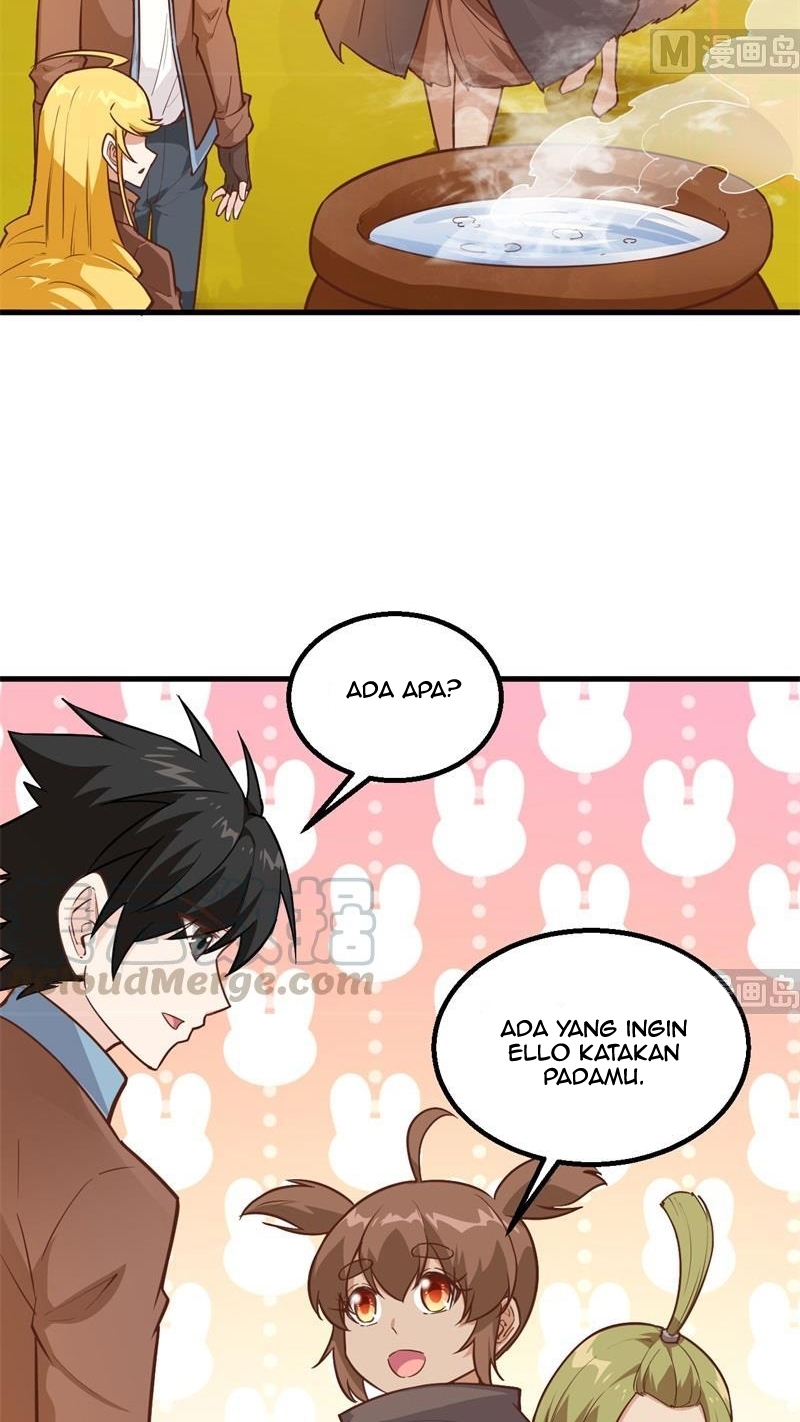 The Rest of My Life on the Desert Island Chapter 78 Gambar 41