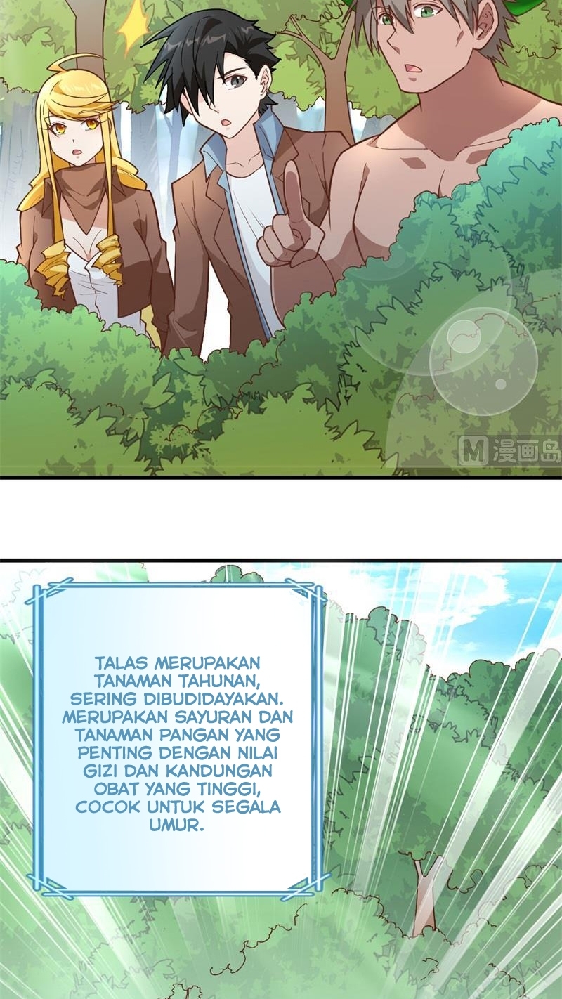 The Rest of My Life on the Desert Island Chapter 78 Gambar 5