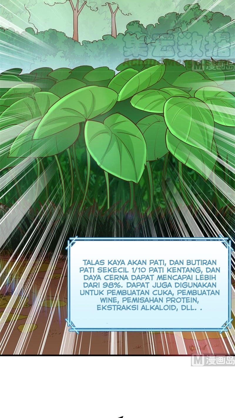 The Rest of My Life on the Desert Island Chapter 78 Gambar 6