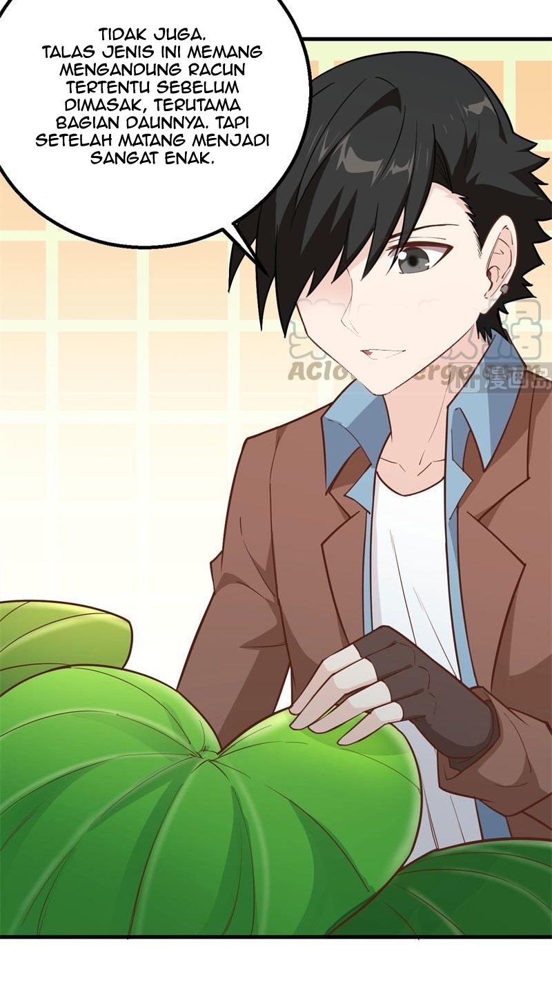 The Rest of My Life on the Desert Island Chapter 78 Gambar 10