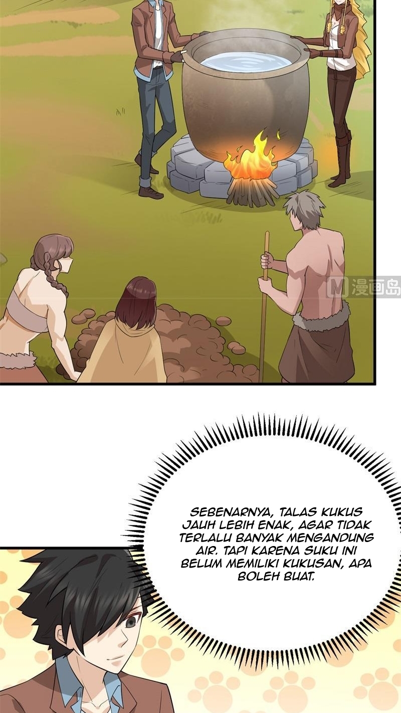 The Rest of My Life on the Desert Island Chapter 78 Gambar 18