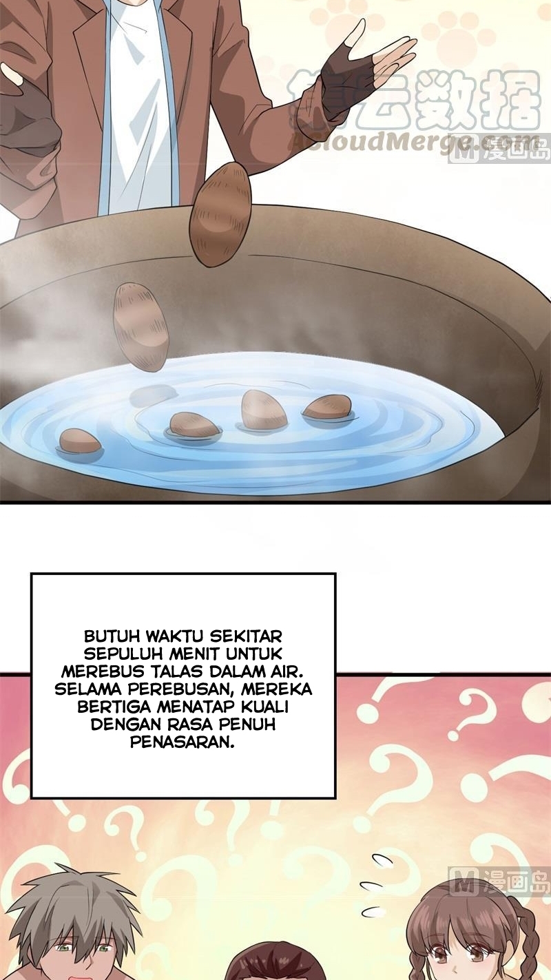 The Rest of My Life on the Desert Island Chapter 78 Gambar 19