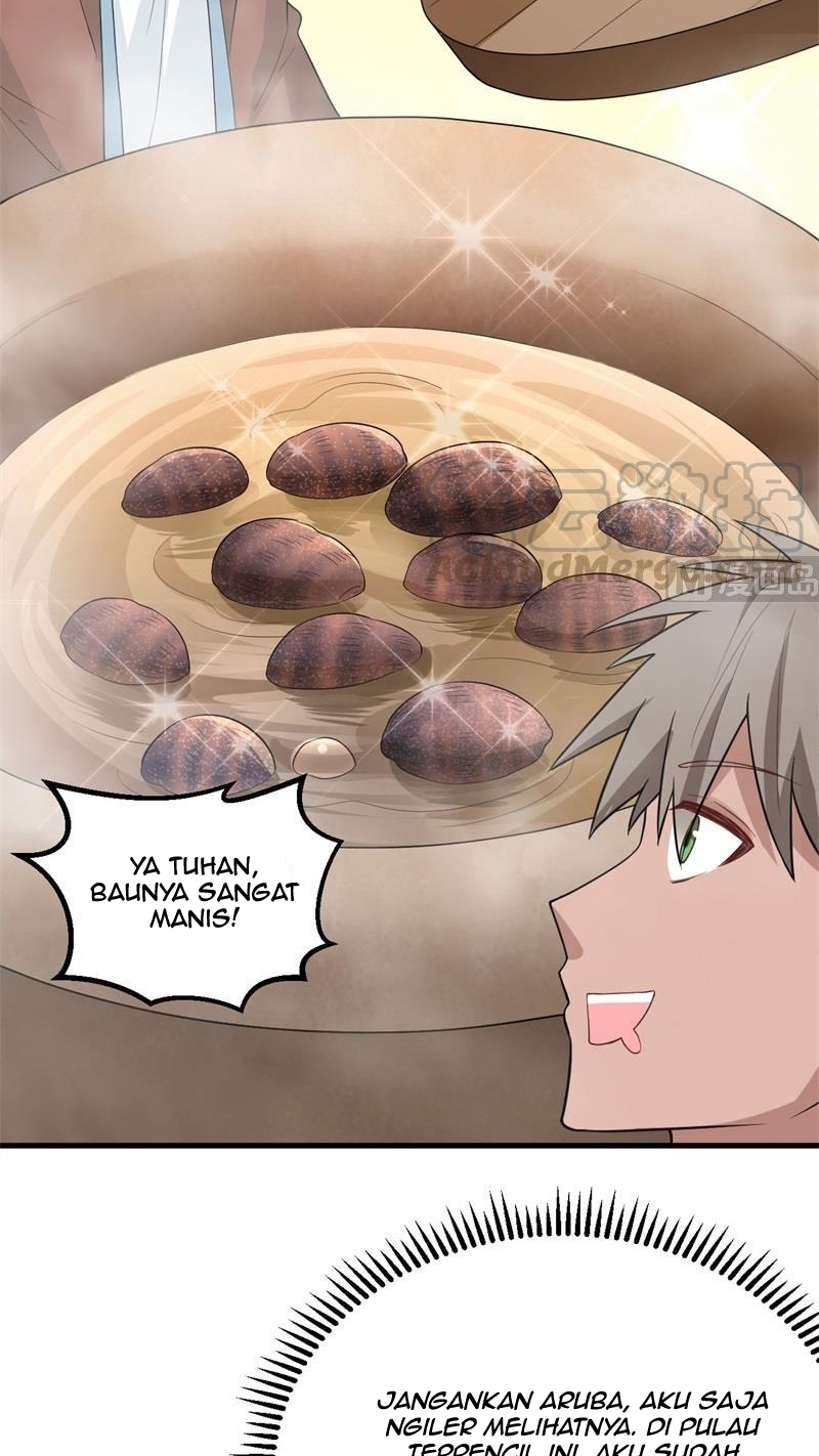 The Rest of My Life on the Desert Island Chapter 78 Gambar 21