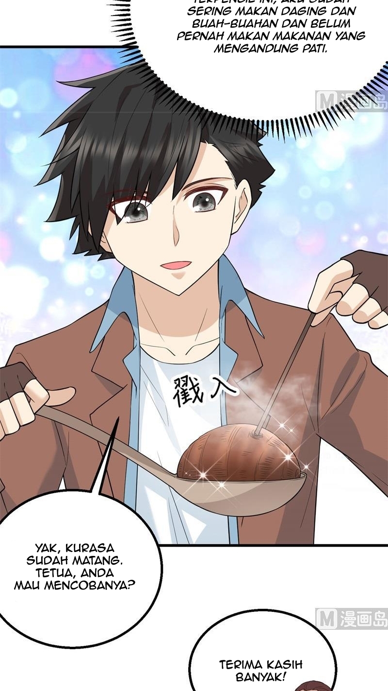 The Rest of My Life on the Desert Island Chapter 78 Gambar 22