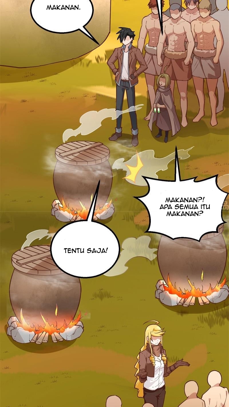 The Rest of My Life on the Desert Island Chapter 78 Gambar 31