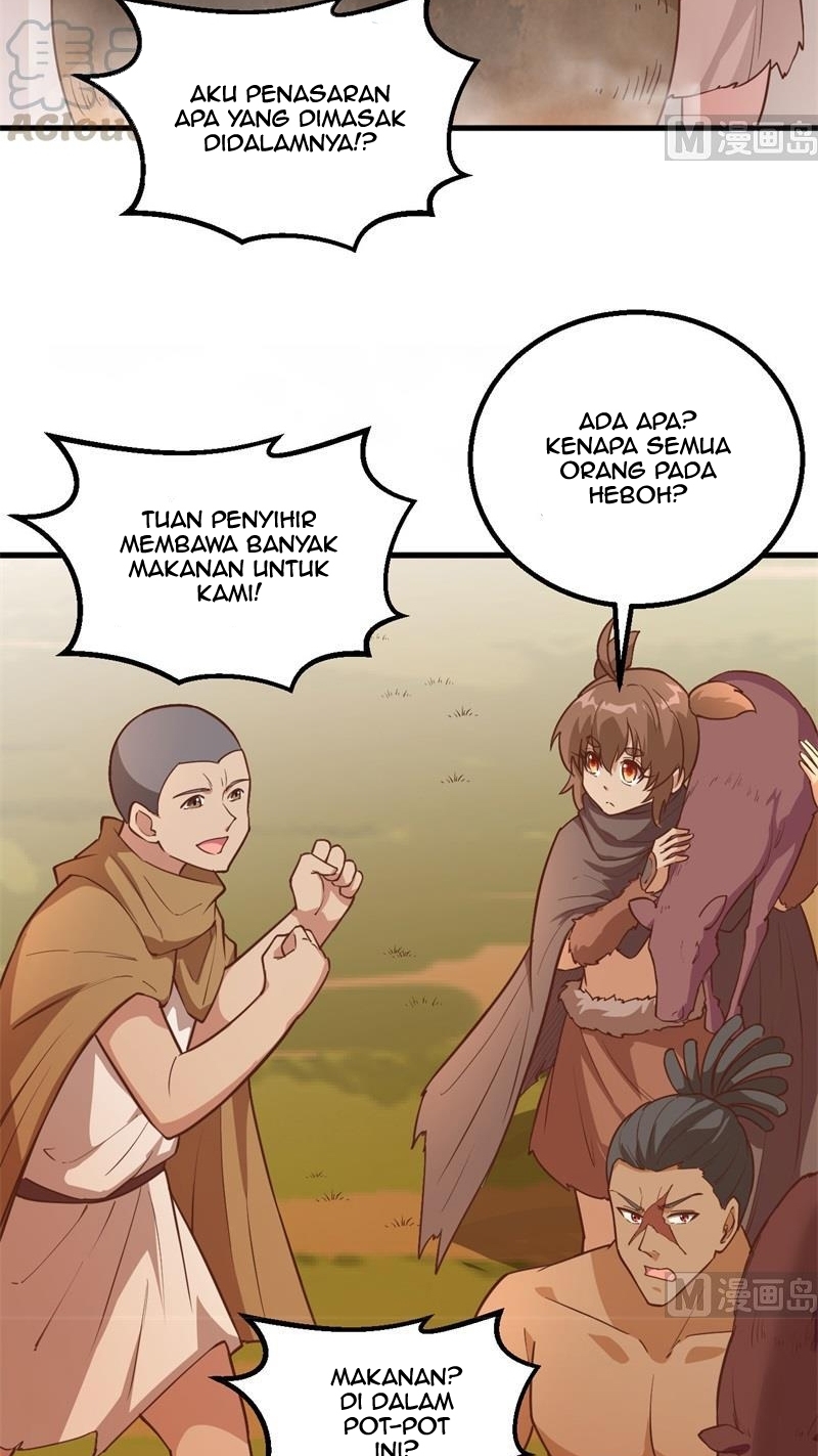 The Rest of My Life on the Desert Island Chapter 78 Gambar 33