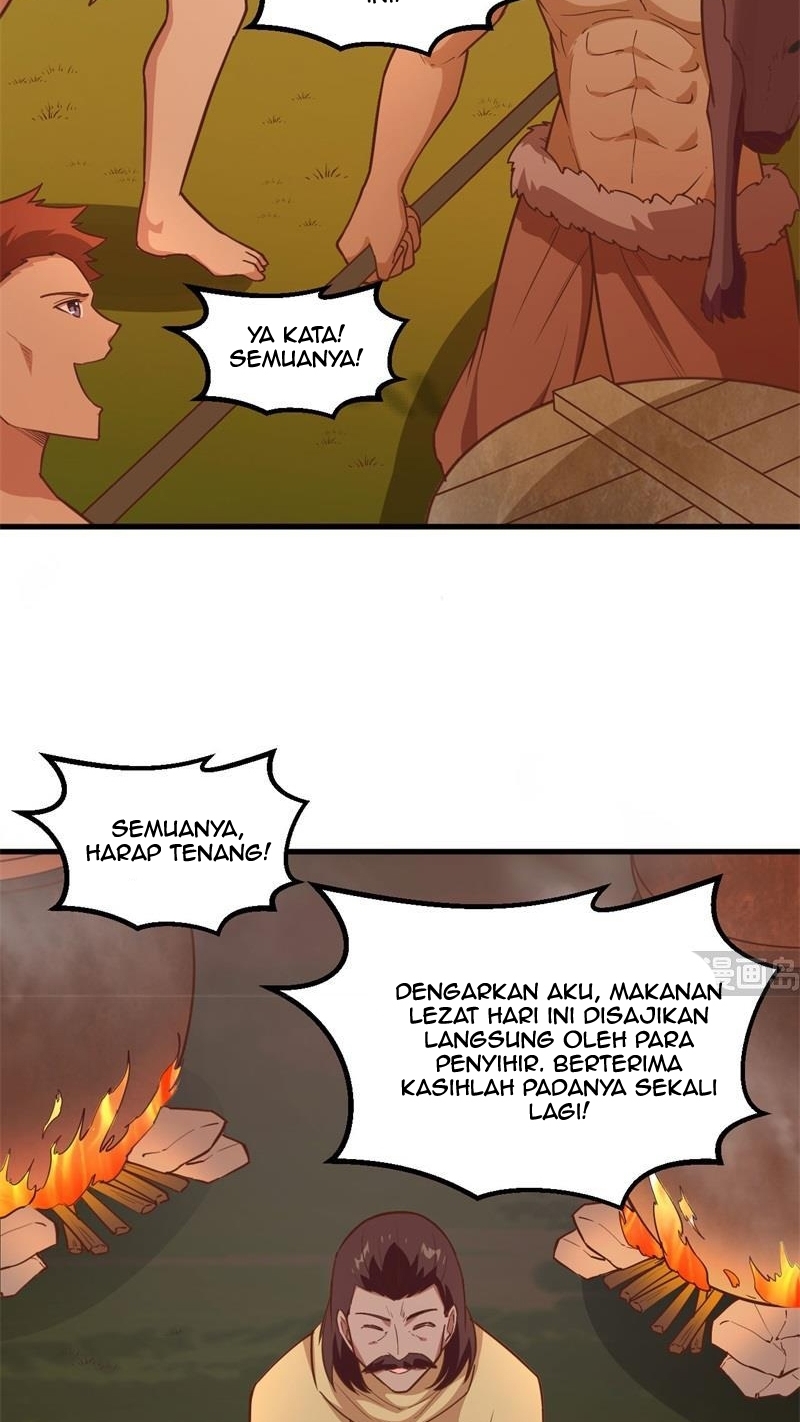 The Rest of My Life on the Desert Island Chapter 78 Gambar 34