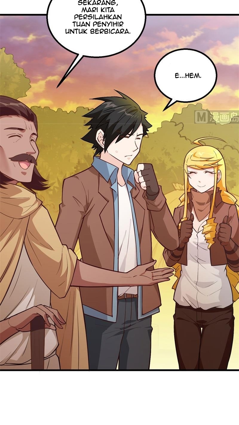 The Rest of My Life on the Desert Island Chapter 78 Gambar 36