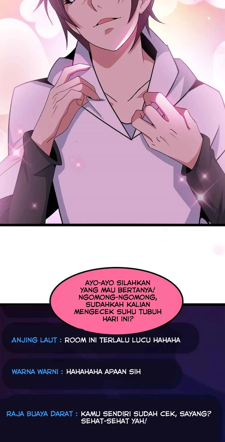 I Am an Invincible Genius Chapter 172 Gambar 12