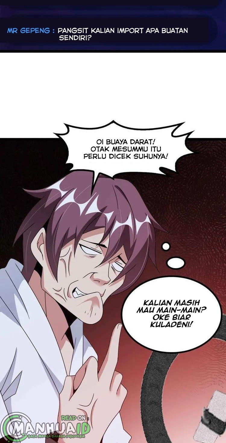 I Am an Invincible Genius Chapter 172 Gambar 13