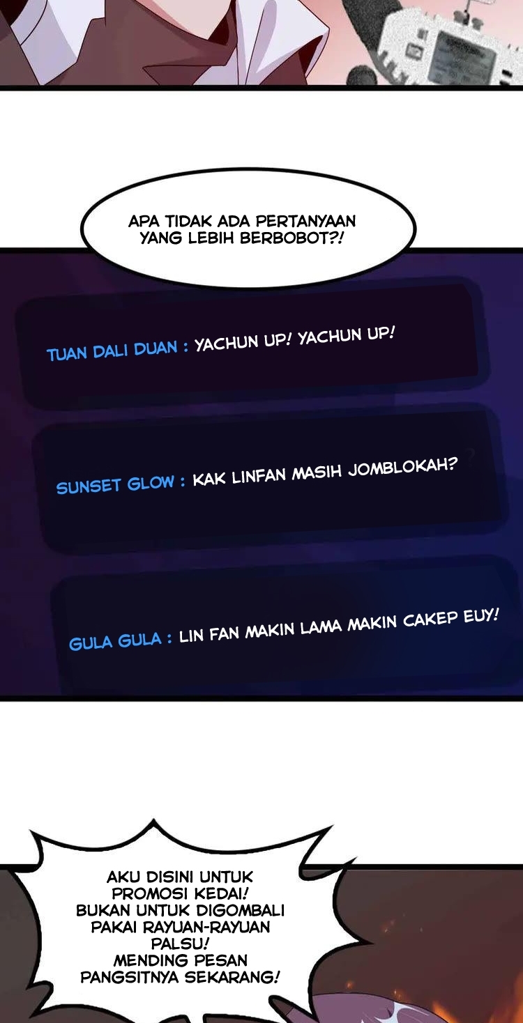 I Am an Invincible Genius Chapter 172 Gambar 14