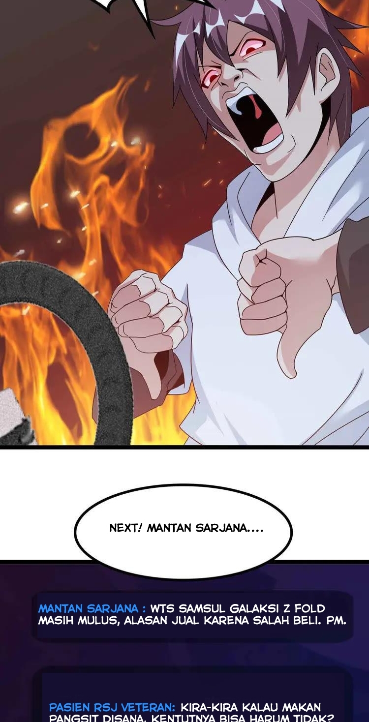 I Am an Invincible Genius Chapter 172 Gambar 15