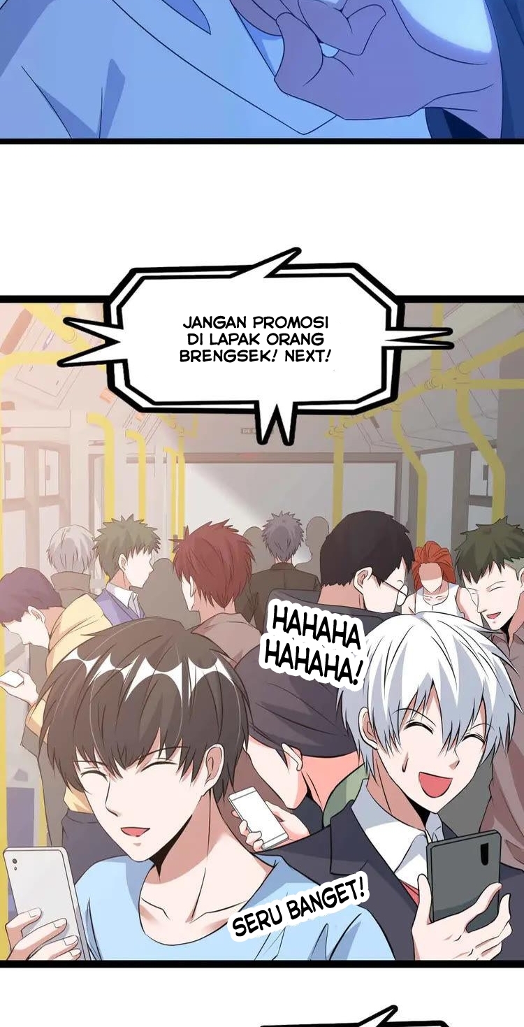 I Am an Invincible Genius Chapter 172 Gambar 17