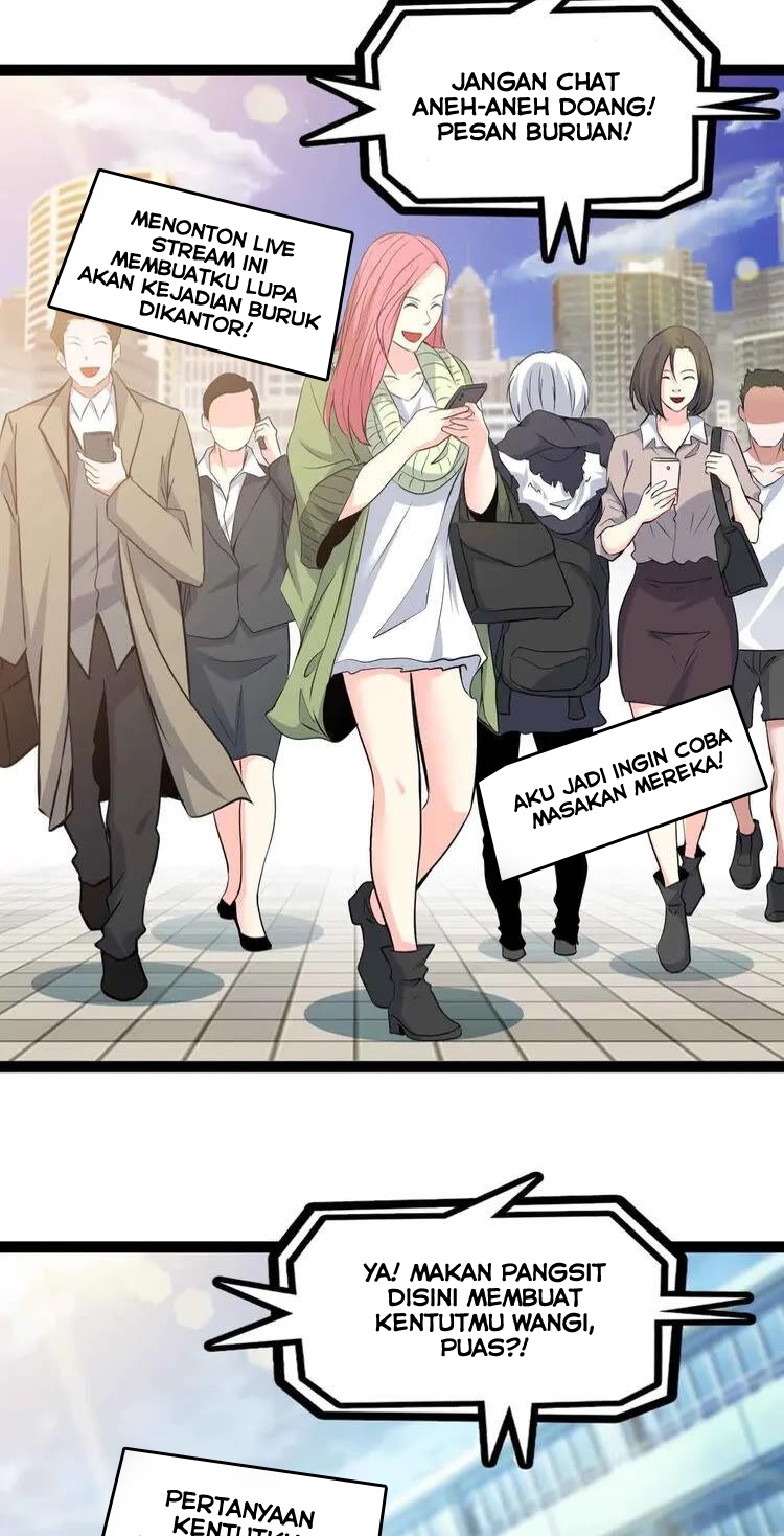 I Am an Invincible Genius Chapter 172 Gambar 18