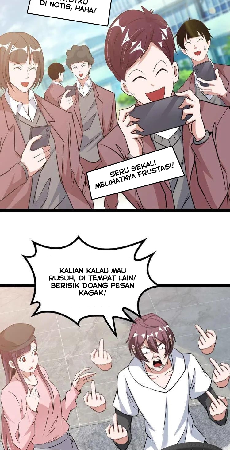 I Am an Invincible Genius Chapter 172 Gambar 19