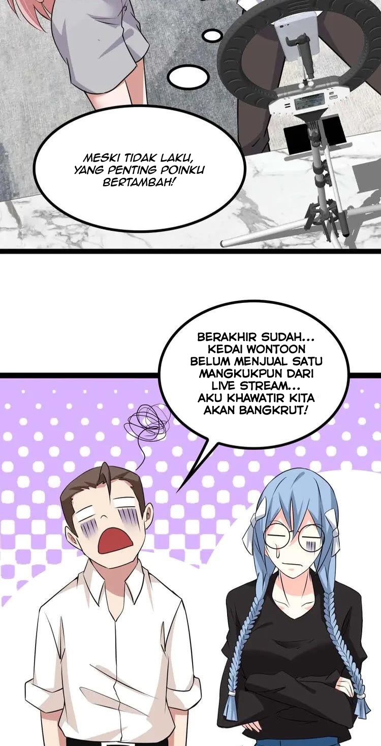 I Am an Invincible Genius Chapter 172 Gambar 20