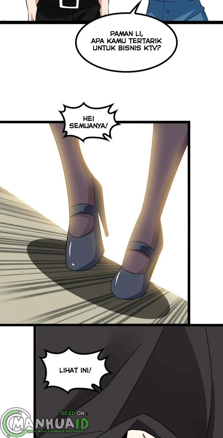 I Am an Invincible Genius Chapter 172 Gambar 21