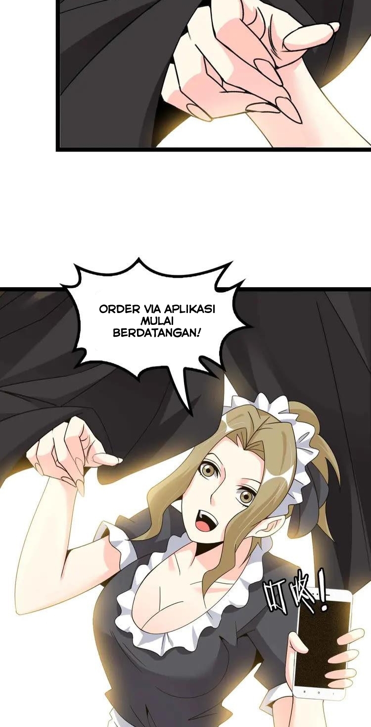 I Am an Invincible Genius Chapter 172 Gambar 22